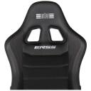 Next Level Racing ERS5 Elite PU ādas un zam&scaron;ādas izdevums NLR-E055, 62cm, 58cm, 93cm, 14kg, ergonomisks, regulējama atzveltne