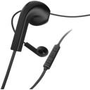 Hama K&otilde;rvaklapid 00184137, 14g, Must, 105dB/mW, Juhtmega, 32&Omega;, 1.2m, K&otilde;rvainet, Vastamisnupp, 20Hz-20KHz, Sisseehitatud mikrofon