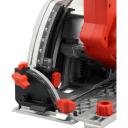 Yato panardinamasis pjūklas YT-821702, 18 V, 2800-5500 min⁻&sup1;, 52 mm (90&deg;), 38 mm (45&deg;), 140 mm pjūklas diskas, beanglinis variklis