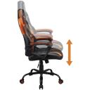Subsonic M&auml;ngutool SA5573-D4, 110-120cm, 64cm, 68cm, 45cm, 48cm, 49cm, 43-53cm, 125-165cm, 110kg, Ergonomiline, terasraam