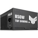 Asus TUF-GAMING-850G-EVO toiteplokk 90YE00SA-B0NA00, 850 W, 20+4 pin ATX, t&auml;ielikult modulaarne, aktiivne jahutus