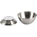 Adler | Kitchen scales | AD 3134 | Maximum weight (capacity) 5 kg | Graduation 1 g | Stainless steel