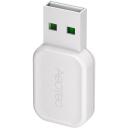 Aeotec Zi-Stick AEOZZGA008, 2.4GHz, Zigbee, balts, atbalsta Apple Home, Aqara Home, 200m diapazons