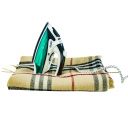 Super kompaktiškas ir praktiškas kelioninis garų lygintuvas 840 W 40 ml baltas žalias juodas CR5024 Camry