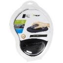 Tracer коврик для мыши Flex TRAPAD44925, 190x190x5mm, полиэстер + натуральный каучук, противоскользящее дно, поддержка запястья