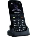 Denver Mobilusis telefonas BAS-18500MNB 113121000130, 1,77", 128x160, 800 mAh, Dual SIM, FM radijas, Bluetooth