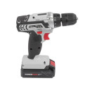 Akumuliatorinis gręžtuvas 12V, 1x1,3Ah, POWC1051 POWERPLUS