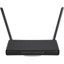 Mikrotik hAP ax&sup3; bezvadu mar&scaron;rutētājs C53UIG+5HPAXD2HPAXD, 1.8 GHz, 1024 MB atmiņa, 1200 Mbit/s, 4x Gigabit Ethernet, 2 antenas