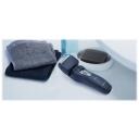 Panasonic Habemeajaja ES-RW31-K503, 21 min, NiMH, H&otilde;be, juhtmeta, laadimine, reisikott