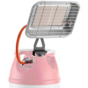 Gāzes sildītājs gāzes balonam; PG-009G BRADAS