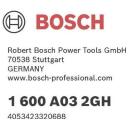 Bosch Kaabliside 1600A032GH, 50 tk