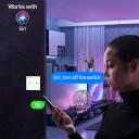 Tellur Smart WiFi l&uuml;liti TLL331491, 2 porti, 1800W, 10A, vahelduvvool 100-240V, 2,4 GHz, IEEE 802.11b/g/n, WEP, WPA/WPA2