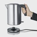 Severin Tējkanna WK 003449, 1.7l, 920g, nerūsējo&scaron;ais tērauds, 360&deg; pagrie&scaron;ana, ūdens līmeņa indikators, automātiska atslēg&scaron;anās