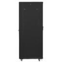 Lanberg Rack kapp 19" vabalt seisev 42U/800x800, FF01-8842-23B, 72cm, must
