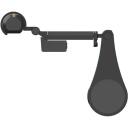 Yeelight Pura monitors gaismas lampa Pro YLBGD-0110, 52cm, 5W, 100-240V, 1446lux, 3000K-6500K, USB-C, 24-34 collas