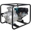 Бензиновый водяной насос КС 80МВт, 6700Вт, 60000л/ч. КОННЕР И СОНЕН