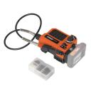Rotējošais daudzfunkcionālais instruments 20V, POWERPLUS, POWDP75300, 40 piederumu, bez akumulatora un lādētāja
