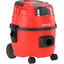 Yato putekļu sūcējs YT-85690, 18V, 15L, 9AH, BL motors