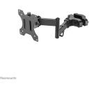 Neomounts TV laikiklis FL40-450BL11, 17-32 colių, maksimali apkrova 8 kg, VESA 75x75-100x100 mm, 180&deg; sukimas, 30&deg; pasvirimas