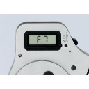 Četrmastu presēšanas knaibles, KNIPEX, 97 52 63 DG, precīzai presēšanai ar digitālo displeju un regulējamu jaudu 0.08 — 2.5 mm²