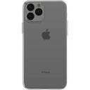 Devia Naked case 102010532011, 6.5'', selge, Apple iPhone 11 Pro Max, kriimustuskaitse, &otilde;huke disain