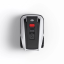 Robots-zāles pļāvējs ar precīzu RTK navigāciju viedu &scaron;ķēr&scaron;ļu noteik&scaron;anu un automātisku pļau&scaron;anas mar&scaron;ruta plāno&scaron;anu ar IPX4 aizsardzību un klusu darbību GOAT O800 RTK Ecovacs