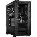 Be Quiet Korpus PURE BASE 501 BG074, 450mm, 231mm, 463mm, 1x140mm priekyje, 1x140mm gale, 2xUSB 3.2 Gen 2
