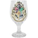 Paladone Hogwarts krāsu maino&scaron;s ūdens glāze PP4259HP, 400ml, daudzkrāsains, oficiāli licencēts Harija Potera produkts