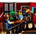 Lego LEGO&reg; Icons 10312 JAZZ CLUB, 260mm, 250mm, 300mm, 18+ gadi, 8 figūriņas, instrukcijas lapa