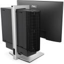 Dell Pro Slim All-in-One Stand OSS25, 25.2cm x 28cm x 43.4cm, h&otilde;bedane, reguleeritav k&otilde;rgus, Dell Quick Release Mechanism