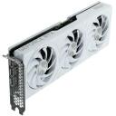 Palit Video karte NE75070U19K9-GB2050W, 12 GB GDDR7, 2325 MHz, 3 ventilatori, PCIe 5.0, 7680 x 4320, 250 W