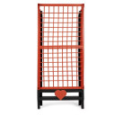 Сушилка для белья Love темно-серый/оранжевый 180x56x96 см 115675006 GIO`STYLE