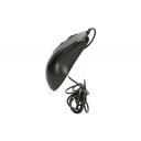 A4Tech Pele V-TRACK N-708X A4TMYS44125, 1.6m, 6 pogas, 600-1600 dpi, USB, V-Track, labās puses, birojam