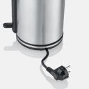 Severin Tējkanna WK 003449, 1.7l, 920g, nerūsējo&scaron;ais tērauds, 360&deg; pagrie&scaron;ana, ūdens līmeņa indikators, automātiska atslēg&scaron;anās