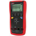 Uni-T Procesa Kalibrators UT701, 410g, 9V akumulators, 6-digit dispejs, J, K, T, E, R, S, B, N, WRe3-25, WRe5-26, Pt10, Pt100
