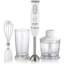 Gorenje Blender HBC564QW, 560 W, kintama greičio, smulkintuvas, baltas, nuimamas mai&scaron;ymo priedas, lengva valyti
