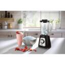 Tefal Blender BlendForce 2 BL435831, 800 W, 1.75 L, klaas, j&auml;&auml; purustamine, must, Smart Lock tehnoloogia