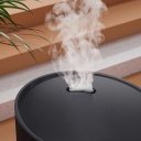 Viedais Wi-Fi gaisa mitrinātājs “Neo” ar 5 L tvertni, līdz ~50 m², ultraskaņas tehnoloģija 500 ml/h Melns DXHU30 DUUX