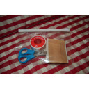 Zip-Lock maisiņi, ekoloģisks polipropilēns, 6 gab., R011230, BasicNature