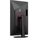 AOC monitorius Q27G4SRU, 27", QHD, 320 Hz, 0.3 ms, 2560 x 1440, 400 cd/m&sup2;, 2xHDMI, ergonomi&scaron;kas dizainas