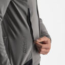 Velo jaka PERFETTO RoS 2 Jacket, izmērs: L, Nickel Gray/Travertine Gray, 8050949729670 CASTELLI