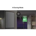 LG k&uuml;lmik MODEL GBBSJ1CCPY, 220L, 113L, 34dB, LED ekraan, vabalt seisev, energiat&otilde;hususe klass C