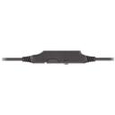 Subsonic Spēļu austiņas SA5582-2, 40mm, 20-20000Hz, 3,5mm, regulējams mikrofons, sarkana