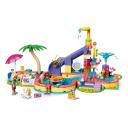 Lego LEGO FRIENDS 42676, 278 elementi, 2 minifiguuri, 6+ aastat, juhendileht
