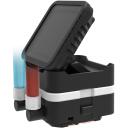Zalman Vedelik jahuti Alpha2 DS A24 Black, 12 V, 1,25 l/min, 2000 rpm, AM4, AM5, LGA 115x, LGA 1200, LGA 1700, LGA 1851