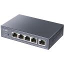 Cudy mar&scaron;rutētājs R700, 1x WAN, 3x WAN/LAN, 1x LAN, VPN serveris, kompakts izturīgs korpuss