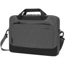 Targus Klēpjdatora soma TBS92502GL, 15.6", 600g, 26.5cm x 38.7cm x 2.5cm, plecu siksna, pelēka