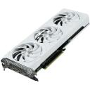 Palit Video karte NE75070U19K9-GB2050W, 12 GB GDDR7, 2325 MHz, 3 ventilatori, PCIe 5.0, 7680 x 4320, 250 W
