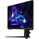 Samsung LCD monitor LS24DG300EUXEN 61 cm 1920 x 1080 Full HD 16:9 VA reguleeritav alus VESA kinnitamine