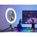 Tracer Кольцевая Лампа TRAOSW46747, 10W, 600-1300lm, 120 LED, 3 цветовые температуры, 30 вариантов освещения